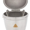 Blaze Kamado 20-Inch Cast Aluminum Kamado Grill - BLZ-20-KAMADO