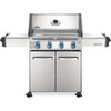 Napoleon Prestige 500 Propane Gas Grill - P500PSS-3