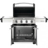 Napoleon Prestige 500 Propane Gas Grill - P500PSS-3