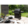 Napoleon Phantom Rogue SE 425 Propane Grill w/ Infrared Rear Burner & Infrared Side Burner - RSE425RSIBPK-1-PHM