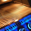 Napoleon Prestige PRO 500 Built-in Natural Gas Grill with Infrared Rear Burner and Rotisserie Kit - BIPRO500RBNSS-3