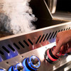 Napoleon Prestige PRO 500 Built-in Natural Gas Grill with Infrared Rear Burner and Rotisserie Kit - BIPRO500RBNSS-3
