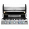 Napoleon Built-In 700 Series 38-Inch Propane Gas Grill w/ Infrared Rear Burner & Rotisserie Kit - BIG38RBPSS-1