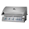 Napoleon Built-In 700 Series 38-Inch Propane Gas Grill w/ Infrared Rear Burner & Rotisserie Kit - BIG38RBPSS-1
