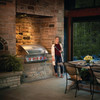 Napoleon Built-In 700 Series 38-Inch Propane Gas Grill w/ Infrared Rear Burner & Rotisserie Kit - BIG38RBPSS-1