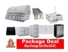 BLAZE Outdoor Kitchen Appliance Package Deal (BA-S-01)