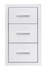 Summerset Outdoor Kitchen Appliance Package Deal (Plan SA-U-01)