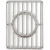 Blaze Professional LUX Built-In Natural Gas High Performance Power Burner W/ Wok Ring & Stainless Steel Lid - BLZ-PROPB-NG