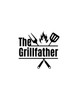The Grill Father T Shirt