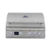 Blaze LTE PRO 32-Inch 4-Burner Built-in Grill w/ Digital Temperature Screen & Rear Infrared Burner