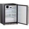 TrueFlame 24-Inch Outdoor Rated Refrigerator