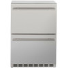 TrueFlame 24-Inch Deluxe Outdoor Rated 2-Drawer Refrigerator
