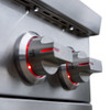 Summerset Pro Built-In Double Side Burner w/LED Lighting & Stainless Steel Lid