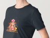 BBQ Girls Logo T shirt (women)
