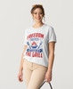 Freedom taste better off the grill T-shirt