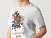 Thanksgiving Grilling T shirt (unisex)