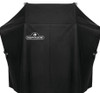 Napoleon Rogue 425 Grill Cover & Rotisserie Kit Bundle