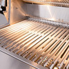American Made Grills Encore 36-Inch Freestanding Hybrid Grill