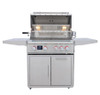 Blaze LTE PRO 32-in 4-Burner Natural Gas Grill w/ Digital Temperature Screen & Rotisserie