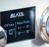 Blaze LTE PRO 40-in 5-Burner Natural Gas Grill w/ Digital Temperature Screen & Rotisserie