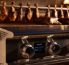 Blaze LTE PRO 40-in 5-Burner Natural Gas Grill w/ Digital Temperature Screen & Rotisserie