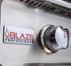 Blaze Professional LUX 34-in 3-Burner Natural Gas Grill w/ Rotisserie