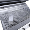 Sunstone Ruby 36-Inch 4-Burner Built-In Grill