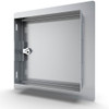 Sunstone Classic Series 12-Inch Stainless Steel Single Access Door