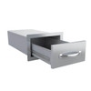 Sunstone-Grill-Classic-Series-Single-Drawer-B-SD6-Side View