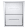 Sunstone-Grill-Texas-Series-16-Inch-Stainless-Steel-Access-Drawer-with-Paper-Towel-Dispenser