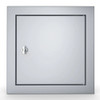 Sunstone-Grill-Signature-Series-12-Inch-Stainless-Steel-Beveled-Frame-Reversible-Hinged-Single-Access-Door