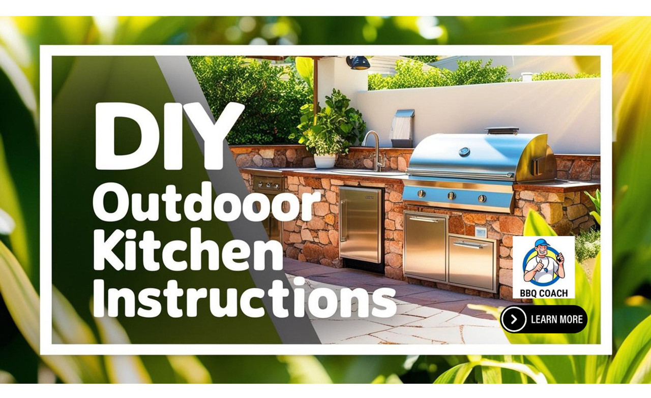 Outdoor Kitchen Design Tips