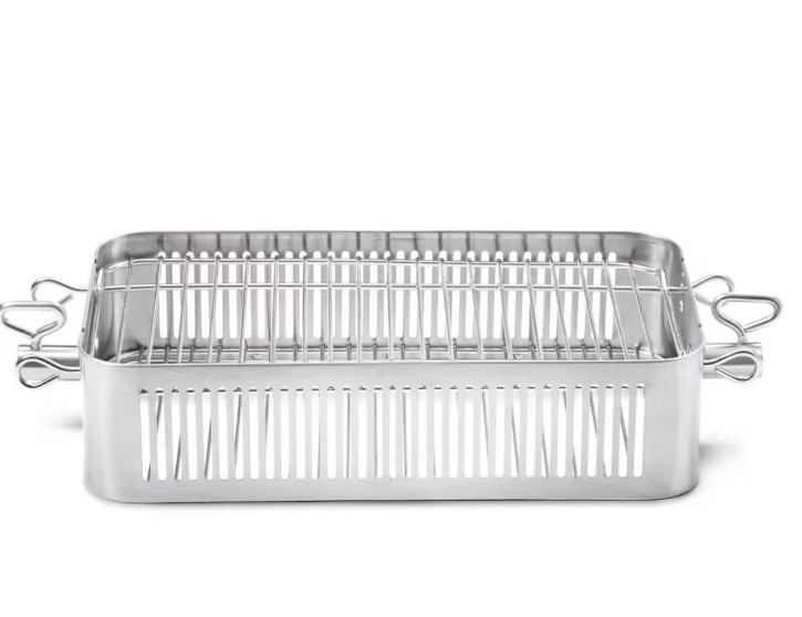 Napoleon Rotisserie Basket - Thumbnail 4