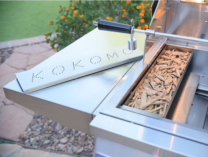 Smoker Chip Box Insert - Thumbnail 5