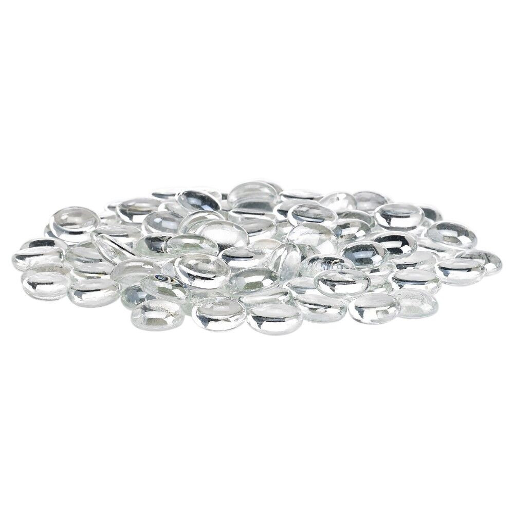American Fireglass Glacier Ice Beads - Thumbnail 4