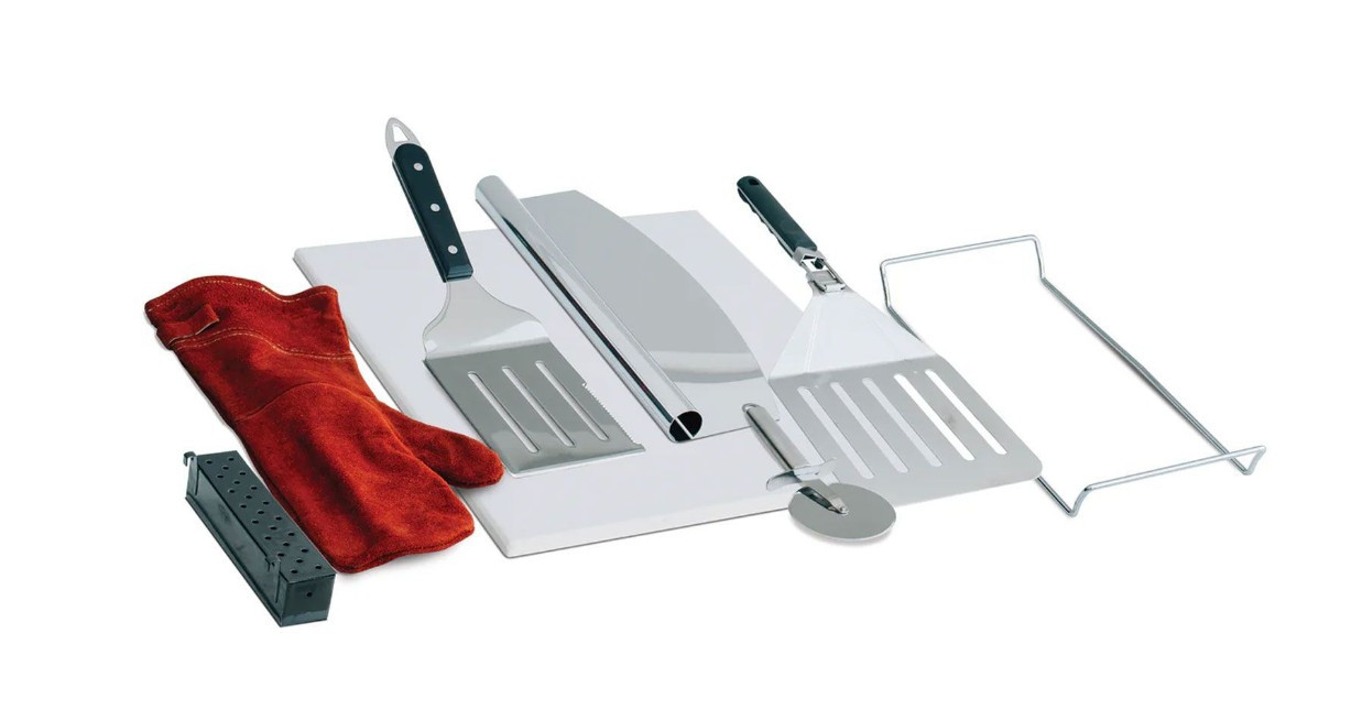 Summerset Grills Pizza Oven Accessory Kit - Thumbnail 5
