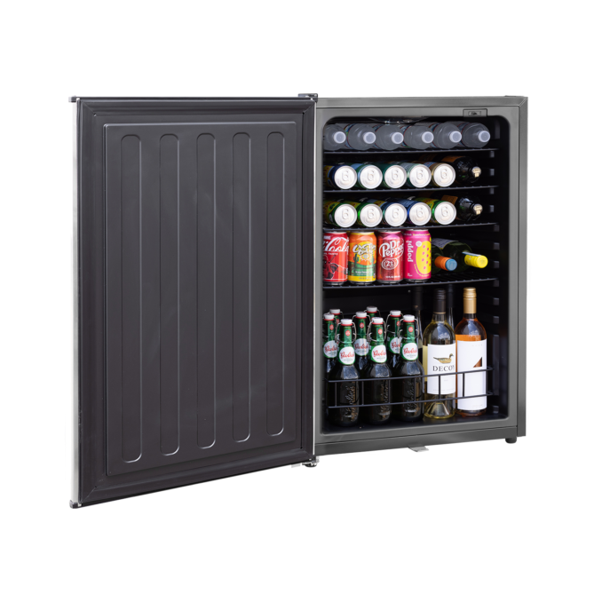TrueFlame Outdoor Refrigerator