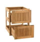 Pacific Teak Millworks Drawers