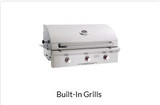 American Outdoor Grill Gas Grills 