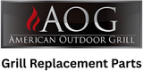 AOG Grills Replacement Parts