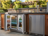 End Zone BBQ Refrigeration