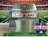 End Zone Grill Modules