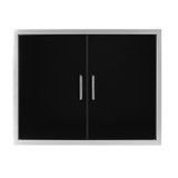 Wildfire doors