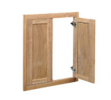 Pacific Teak Millworks Doors