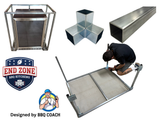 End Zone BBQ DIY Frame Kits