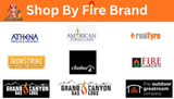 Shop By Fire Brand