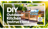Outdoor Kitchen Design Tips