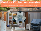 End Zone BBQ Accessories