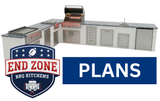 End Zone BBQ Kitchen Plans