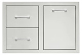 True Flame Drawers